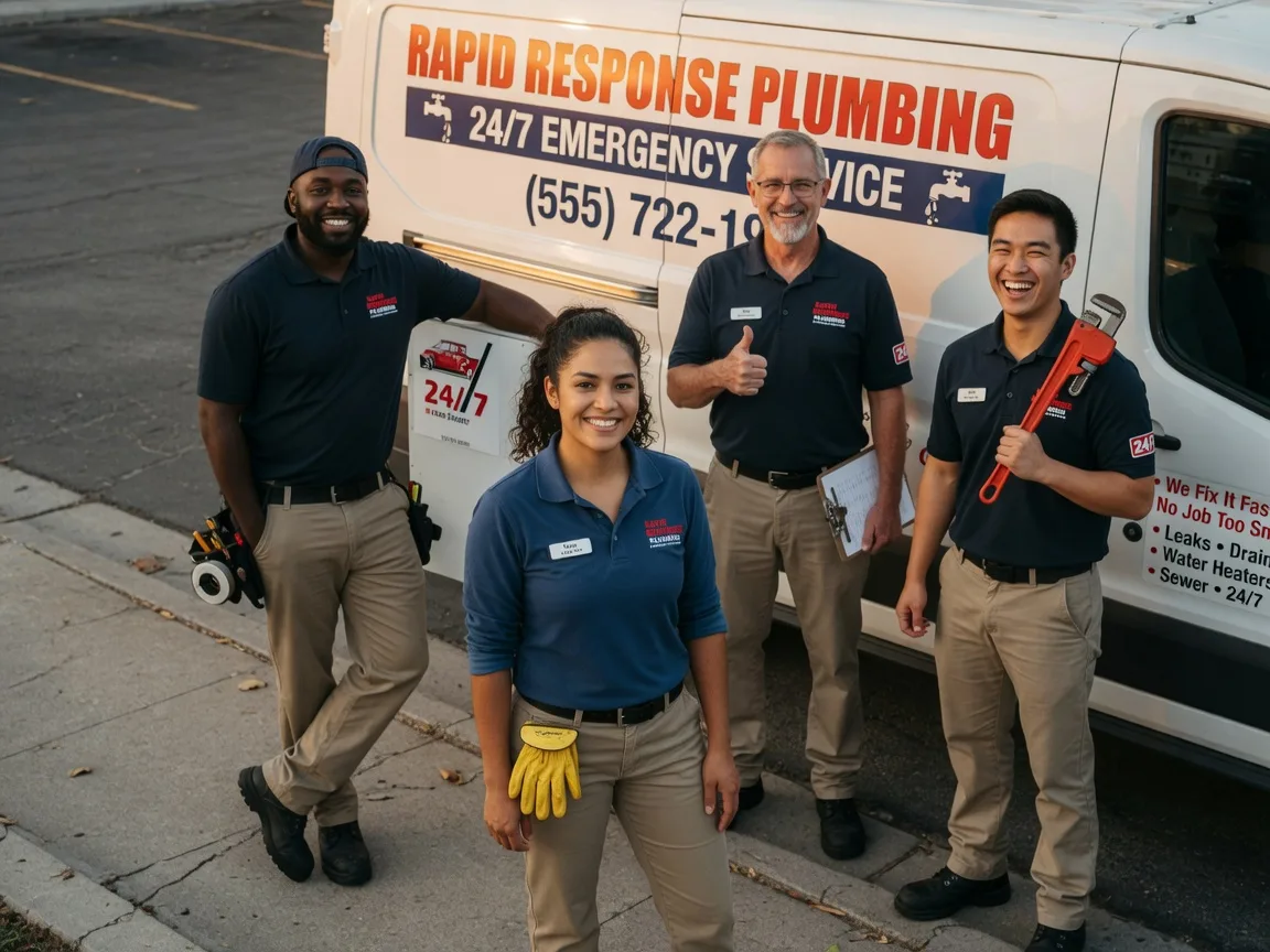 Emergency Plumber company in Butler, IL